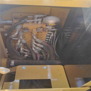 Original Caterpillar CAT305.5E2 Used excavator Used 5.5tons crawler excavator