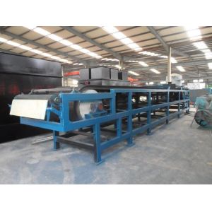 Customized 98% Desalination Belt Press Machine Belt Press Dewatering For Sludge
