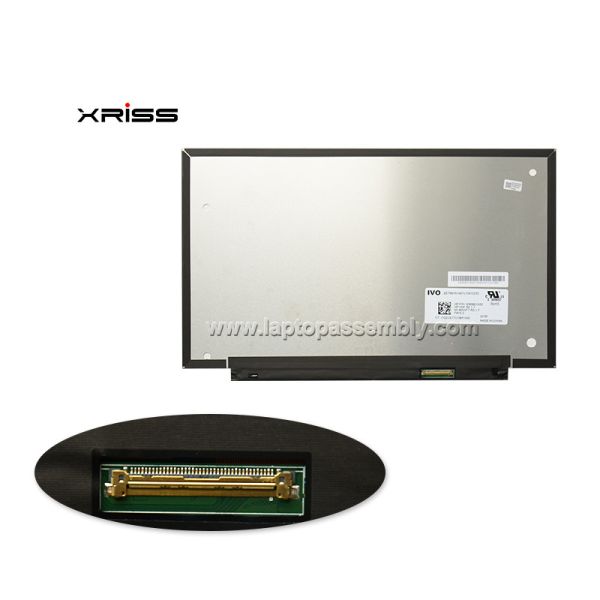 Quality 14.0" LCD M140NVF7 R0 1.7 For HP P/N: 936980-N32 Screen 1920X1080 FHD LED 120HZ Display Panel wholesale
