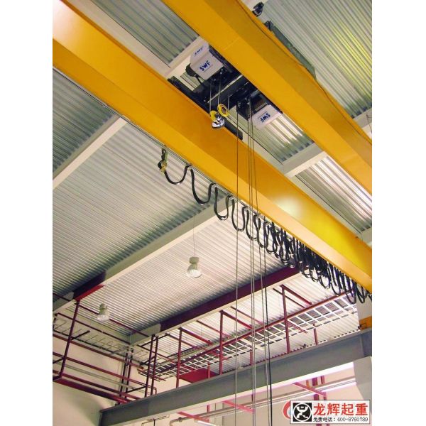 China Mingdao Brand 5 ton 10 ton 15 ton Overhead Crane with Europe Standard Electric Hoist