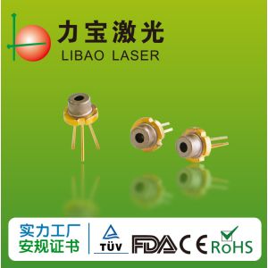 Textile Industry 5mW 40mA 650nm Laser Diode Module