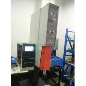 China Ultrasonic Welding Generator Digital Ultrasound Power Supply For Plastic Welding Machine on sale