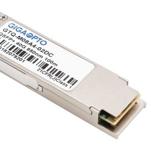MTP / MPO-12 Optical Transceiver Module 850nm 150m For Cisco QSFP-40G-SR4