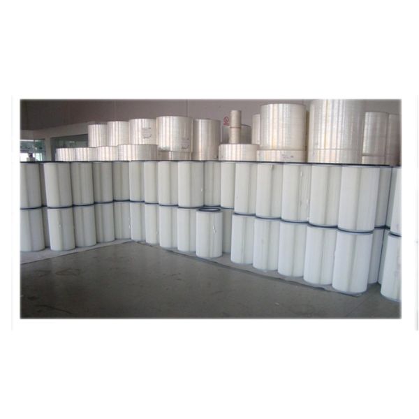 5um,0.5um,2um,0.2umWelding smoking dust filter cartridge oval shape dust filter cartridge