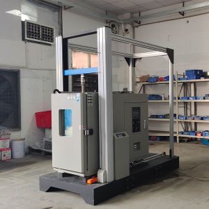 High And Low Temperature Tensile Test Machine With Programmable