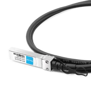 Alcatel-Lucent SFP-10G-C1M Compatible 1m (3ft) 10G SFP+ to SFP+ Passive Direct