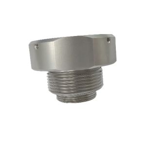 Cheap 4J50 Alloy Pin Seal Hermetic Feedthrough Connectors With 500MΩ Insulator for sale