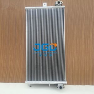China 208-03-71141 Hydraulic Oil Radiator For PC450-7 Excavator 208-03-71121 208-03-71131 on sale