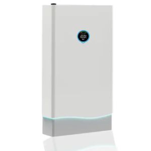 On Off Grid BMS ESS UPS 6kw 10kw Hybrid Inverter With Inbuilt Stackable Energy