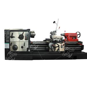 Cheap CW6163 Manual Metal Cutting And Turning Horizontal Lathe Machine For Sale for sale