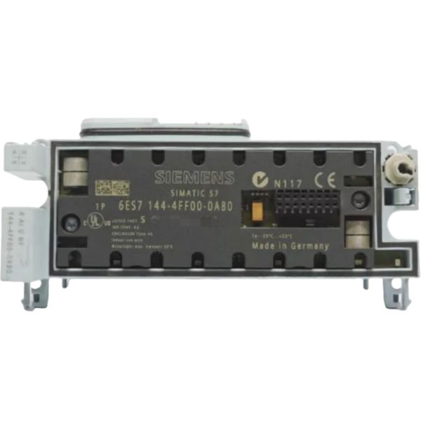 SIEMENS 6ES7144-4FF00-0AB0 SIMATIC DP, ELECTRONIC MODULE FOR ET200PRO 4 AI U