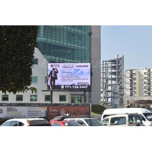 P10 Outdoor Full Color LED Rental Screen SMD2121 LED Lamps 16-bit Gray Scale