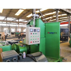 NBR PVC A/C Rubber Foam Pipe/Sheet Production Line Fabricado En China