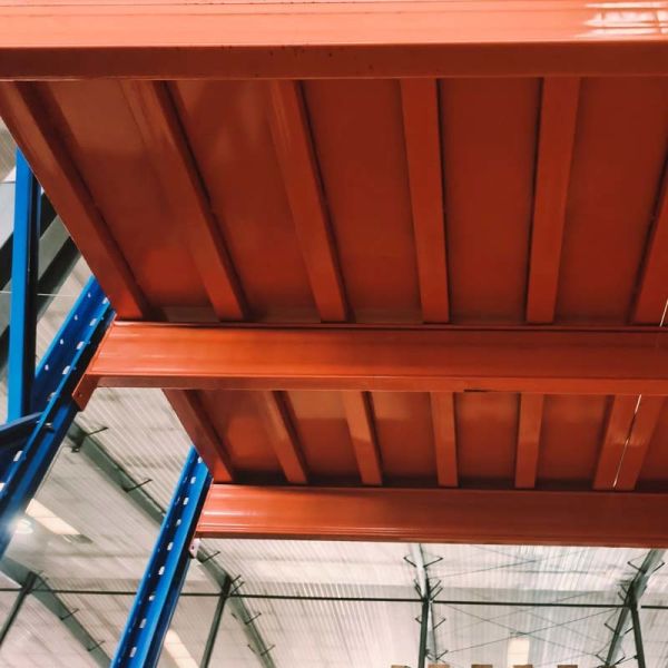 Assembly Required Warehouse Rack pallet racking Large Capacity Selective