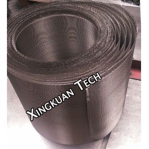Reverse Dutch Weaving Automatic Stainless Steel Screen Belt