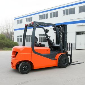China All LED Light Diesel Forklift with Hydraulic Brake Type for Smooth and Precise Handling in Heavy Duty Material Handling on sale China All LED Light Diesel Forklift with Hydraulic Brake Type for Smooth and Precise Handling in Heavy Duty Material Handling on sale