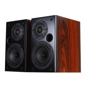 Vofull 2.0 HIFI Studio Bookshelf Speaker with ≤1% Distortion Factor