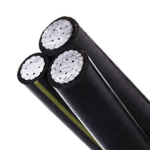 Aluminum Aerial Lv Power Cables 0.6/1 Kv GB/T14049-2008（IEC） Standard For Power