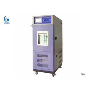 Programmable Chambers Environmental Test Cold Chamber Testing For Sale （TZ