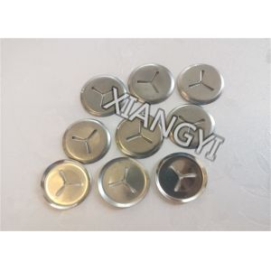 32mm Insulation Fixing Washers Dome Cap Washers For Fixing Rock Wool Pins