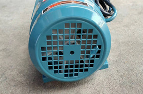 Grinding Induction Electric Motor UAMT Series 50hz 60hz IP55 High Efficiency