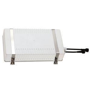 40W All In One Solar Street Light With Built - In LiFePO4 Battery Solar