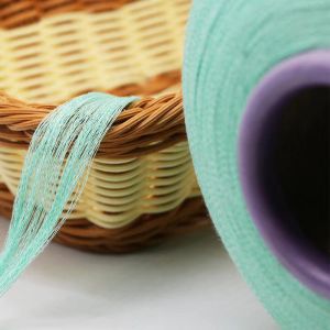 Core O/E Virgin Circula 75D/24F Vortex Viscose Melange Yarn Dyed Knitting For Weaving