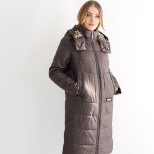 China FODARLLOY HIGH QUALITY TAILORING WOMEN SPRING SLIM COAT F22570 on sale