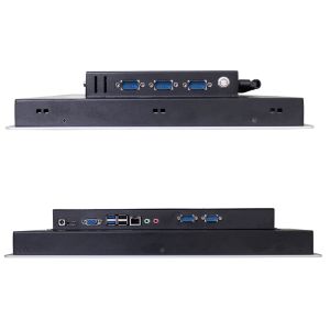 19 inch OEM Custom High Quality IP65 Waterproof Industrial Resistive Touch