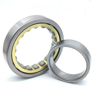 China NJ1009M Single Row Cylinder Roller Bearing 45x75x16 For Power Generation Equipment on sale