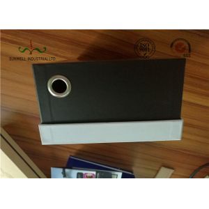 Decorative Matt Vanishing Finish Patterned Cardboard Paper Box , Shoes Gift Box