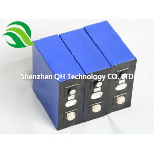 High Capacity Lifepo4 Prismatic Cells , Lithium Iron Phosphate Marine Battery