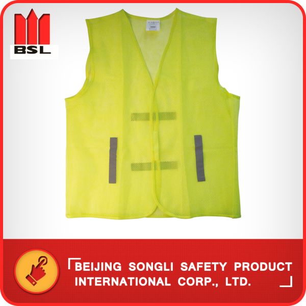 Quality SLJ-V201  REFLECTING VEST (SAFETY VEST) wholesale