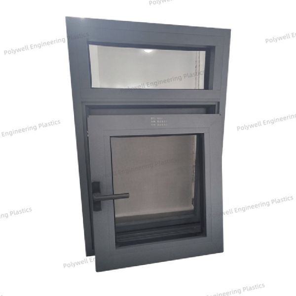 Customized Structure Best Selling Aluminum Casement Window with Standard