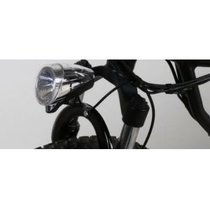 Lithium Battery Powered 36V 350W 26 Inch Electric Mountain Bike