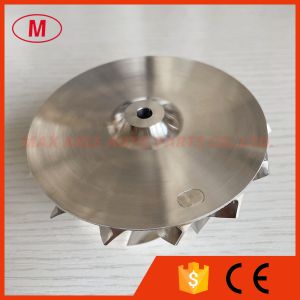 K16 reverse 7+7 blades 62.00/82.00mm High performance Turbo milling/aluminum