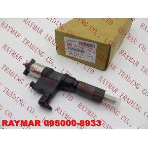 Cheap DENSO Common rail injector 095000-8931, 095000-8932, 095000-8933 for ISUZU 4HK1 8981600612, 8981600613, 8-98160061-3 for sale