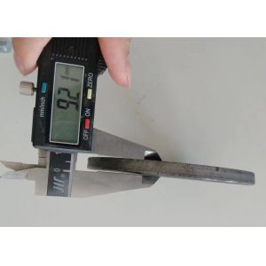 Galvanized Q235 Ringlock Scaffold Parts Round Ring Ledger End Lock Pin