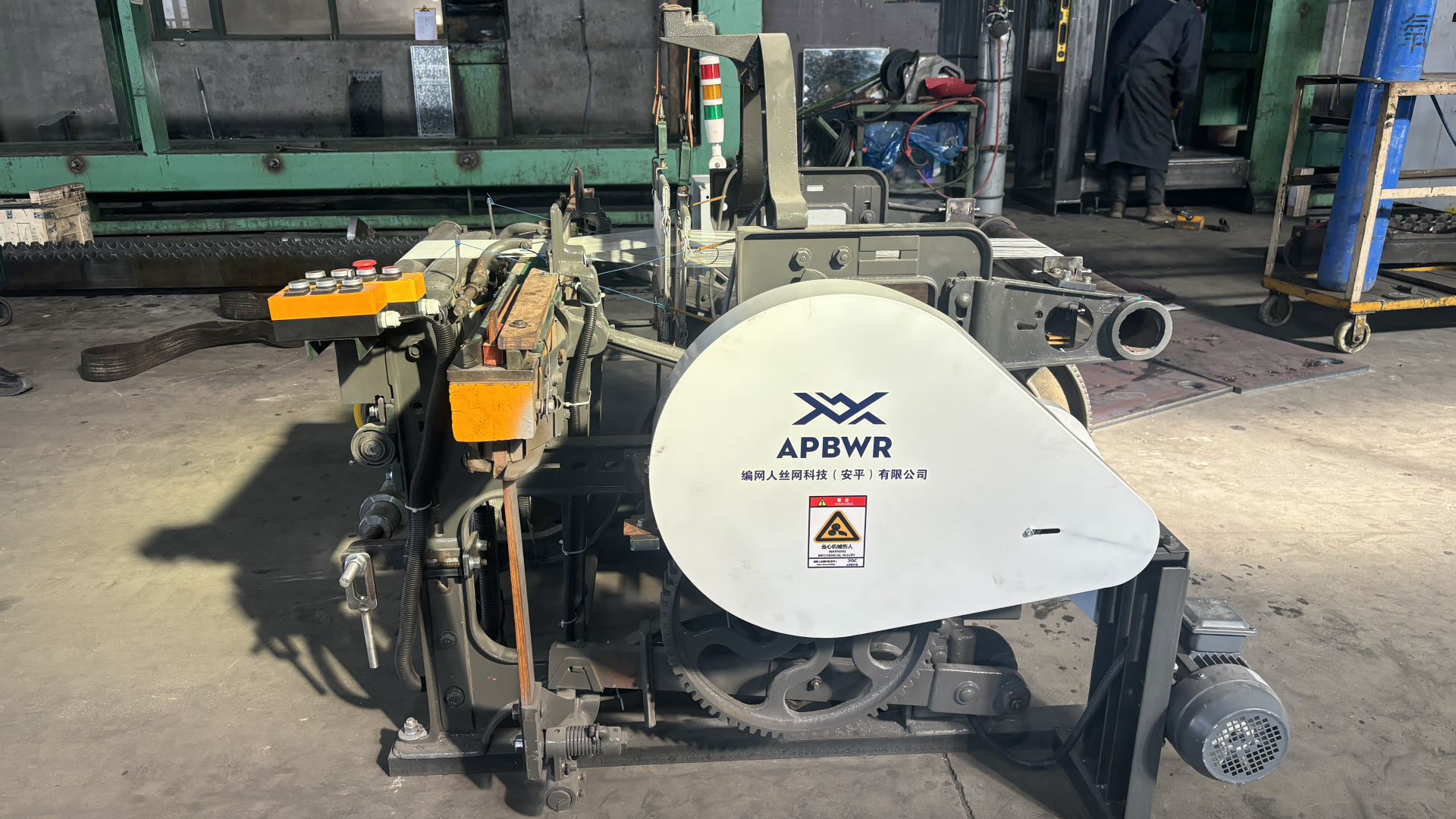 Cheap Durable Automatic Gabion Production Line for sale