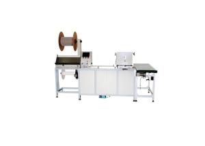 China WNB-420 Factory Price Spiral Notebook Binding Machine/ Automatic Double Loop Wire Binding Machine for Magazine Calendar with Low Price No Need Size Mould on sale