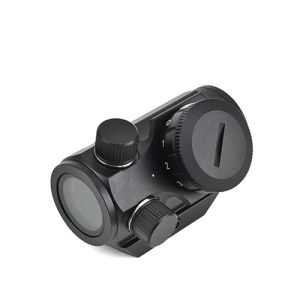 TRS-25 1x25mm Hunting Tactical Sight Mini Red DOT Sight Scope With Reticle Color