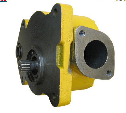 Quality Komatsu D155A-3/5 hydraulic gear pump 17A-49-11100 wholesale