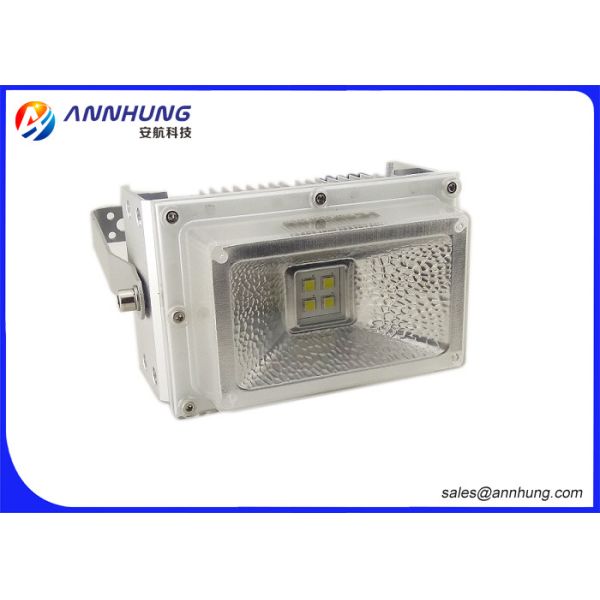 Quality AC220V 30W White AH-HP/F Helipad Landing Lights LED Surface Flood Light garden light wholesale