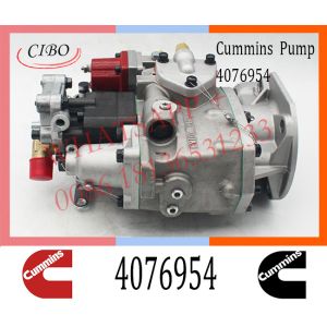 Diesel Common Rail KTA19 QSK19 Engine Fuel Injection Pump 4076954