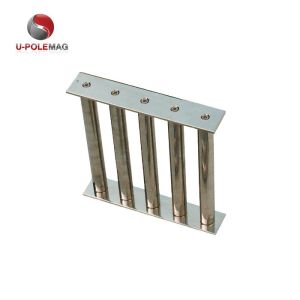 12000 Gauss Magnet Grill Magnetic Filter Grid for Easy Cleaning Used in Food