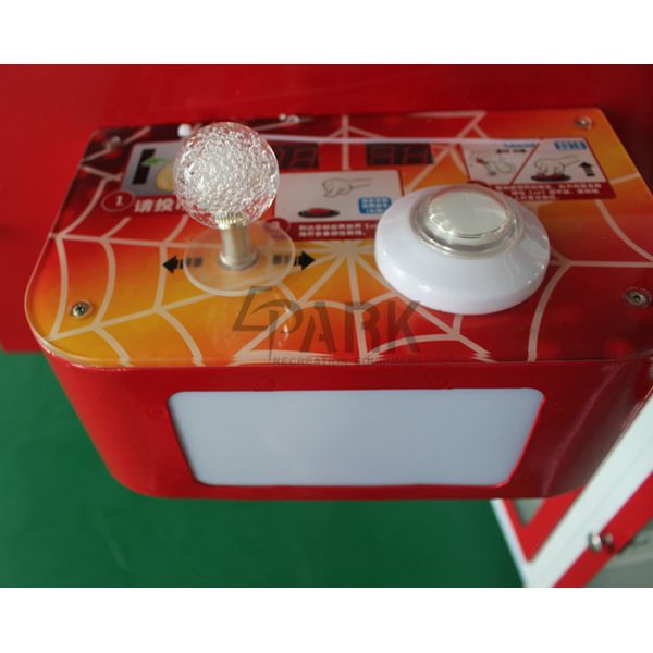 Dogedo Selection Gift Coin Operated Crane Claw Vending Machine For Game Center