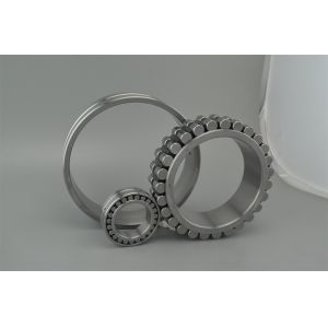 Vibration Machinary Ceramic Roller Bearings , Self Aligning Bearing Anti Rust