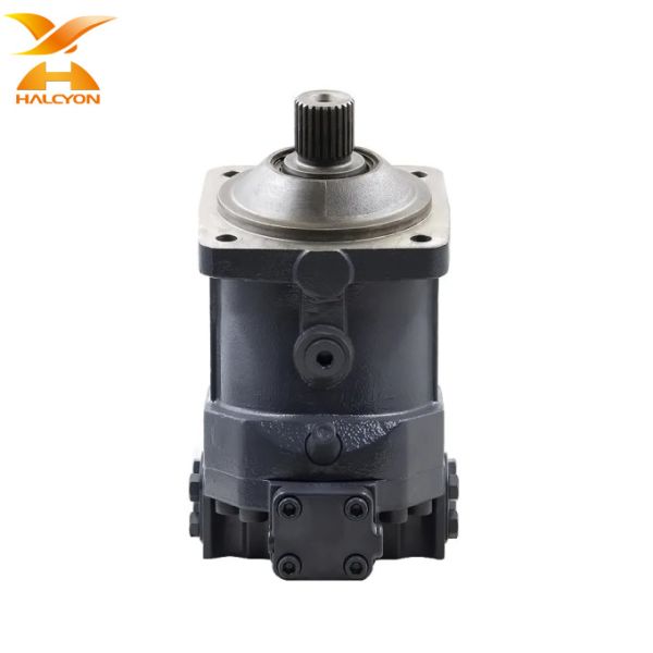 Quality New Rexroth Replacement A6vm Series Piston motor A6VM107 hydraulic Variable Displacement Piston motor A6VM107HA1/63W-VPB010A wholesale