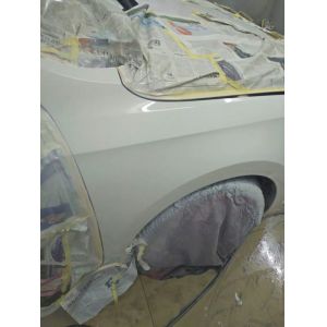 Transparent Automotive Paint Hardener High Richness For Scratch Repair
