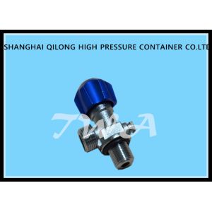 Oxygen Atmosphere, Nitrogen Gas Adjustable Pressure Relief Valve Brass